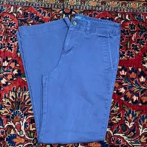 Navy Ralph Lauren 100% cotton khakis